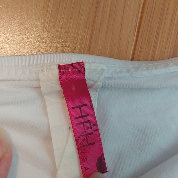 HFH Bikini Bottoms Tassels Medium - Picture 3 of 4